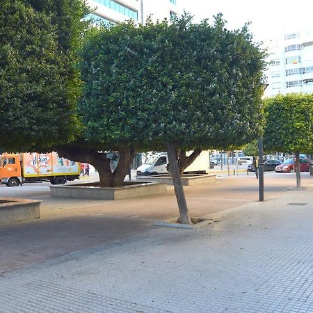 Apartamento Recreo Cadix Extérieur photo