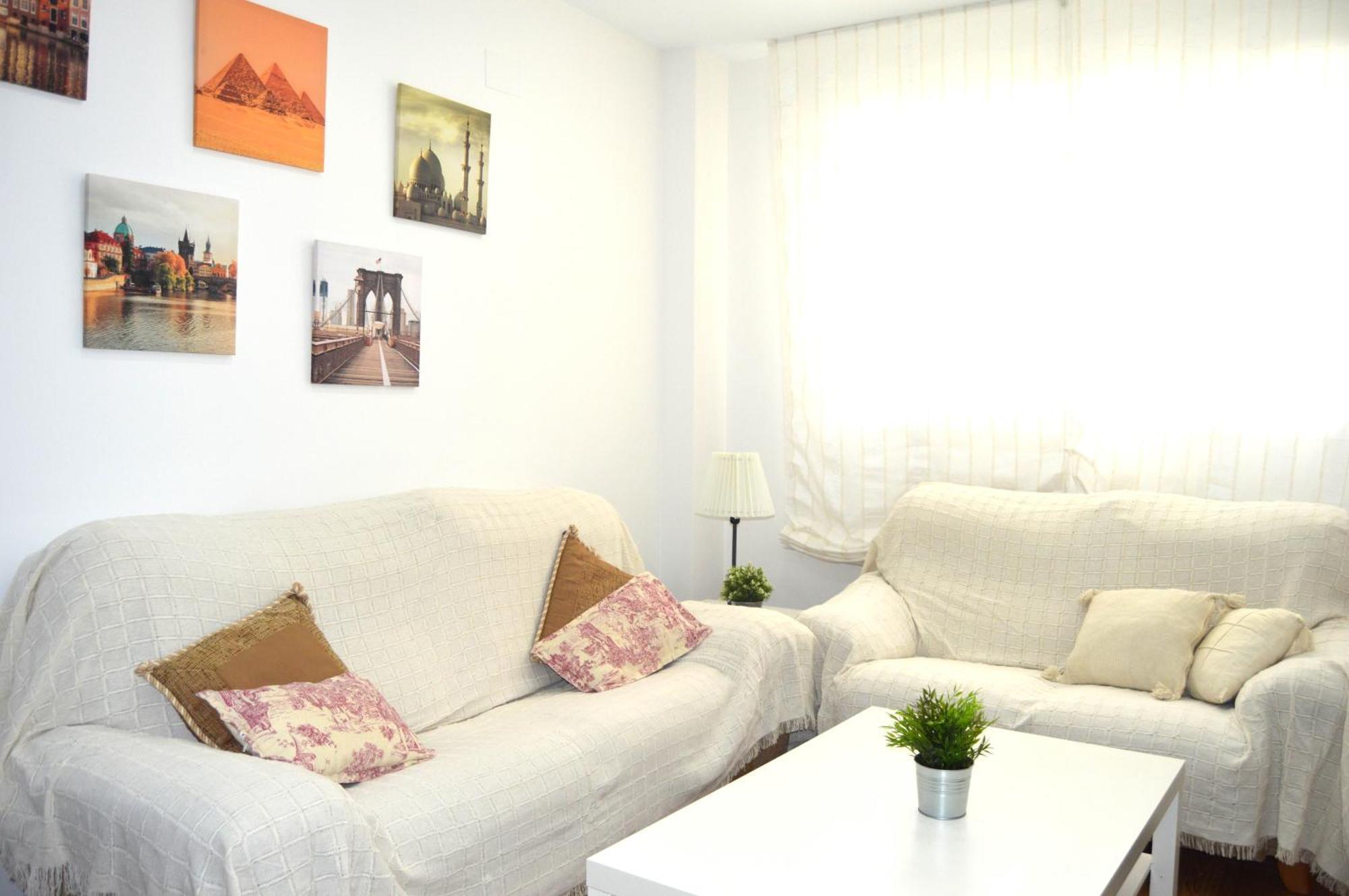 Apartamento Recreo Cadix Extérieur photo