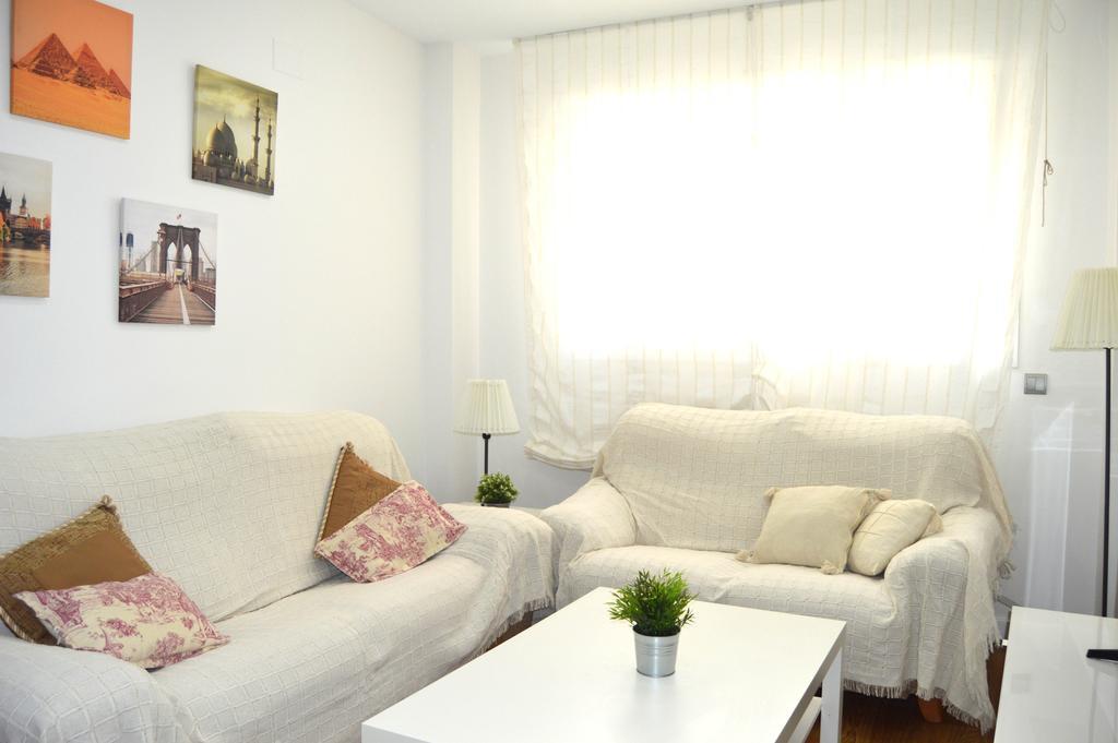Apartamento Recreo Cadix Extérieur photo
