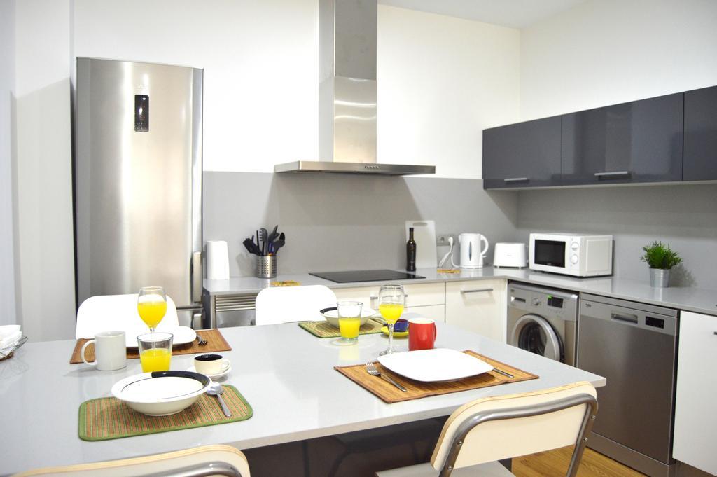 Apartamento Recreo Cadix Extérieur photo