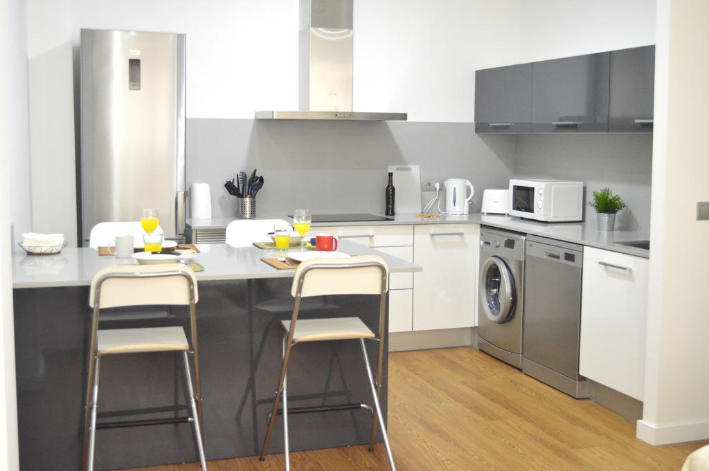 Apartamento Recreo Cadix Extérieur photo