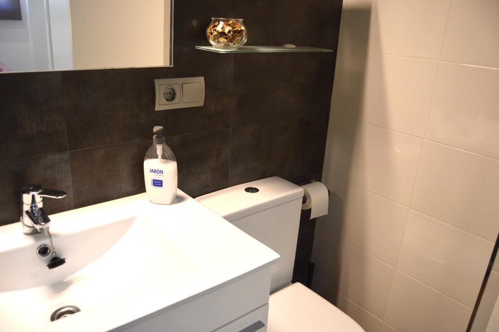 Apartamento Recreo Cadix Extérieur photo