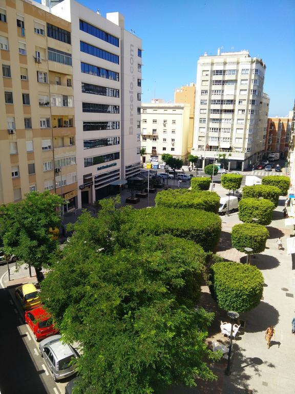 Apartamento Recreo Cadix Extérieur photo