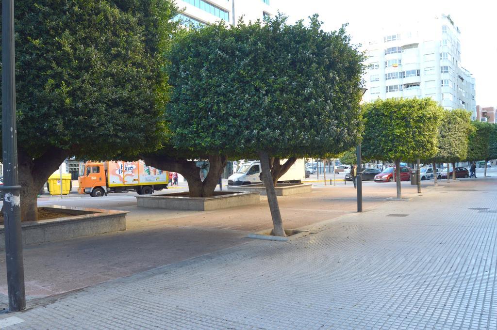 Apartamento Recreo Cadix Extérieur photo