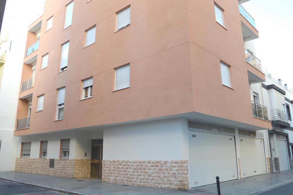 Apartamento Recreo Cadix Extérieur photo