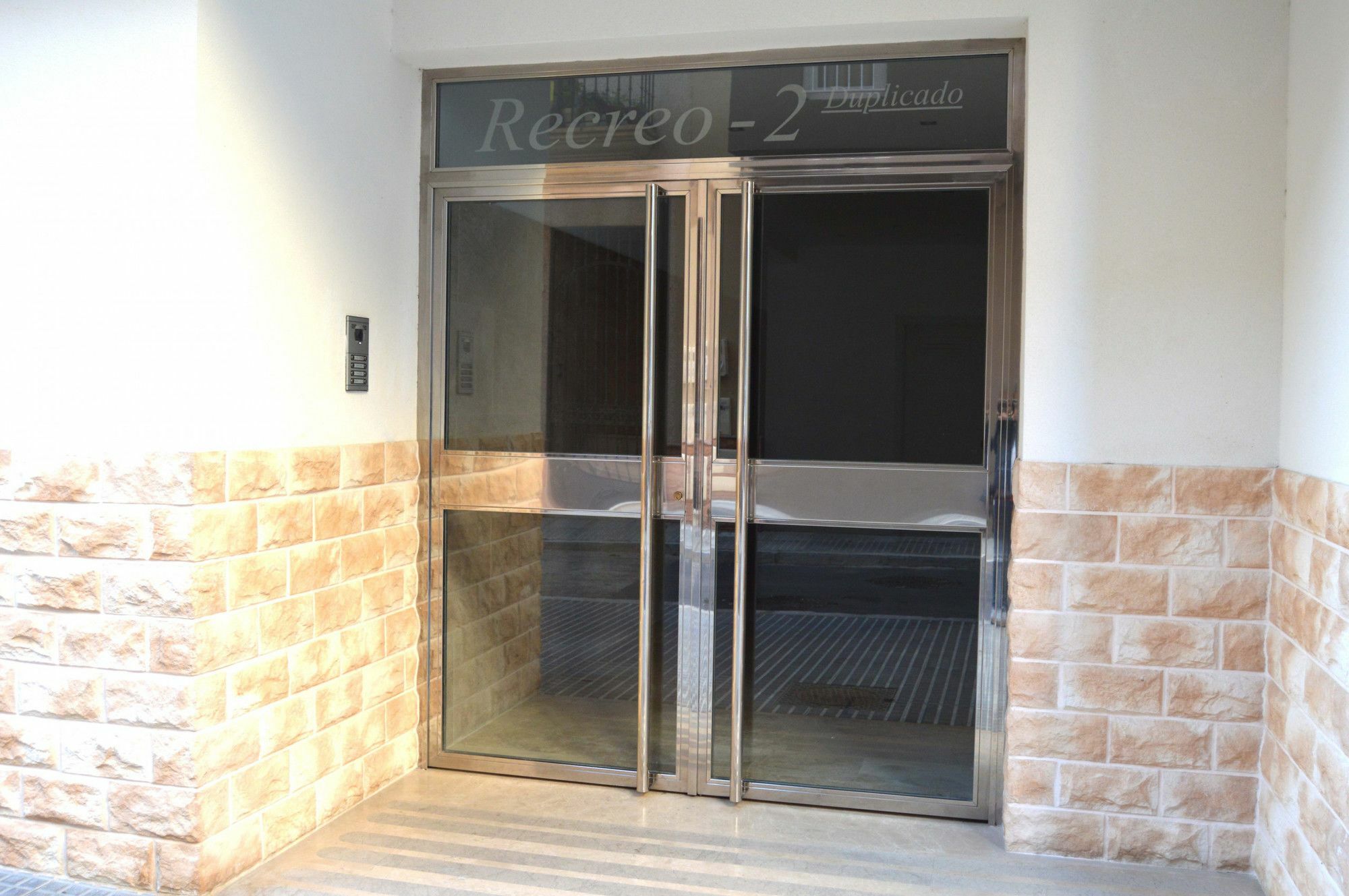 Apartamento Recreo Cadix Extérieur photo