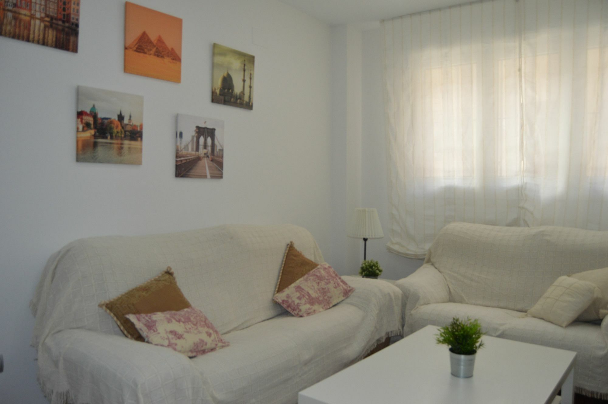 Apartamento Recreo Cadix Extérieur photo