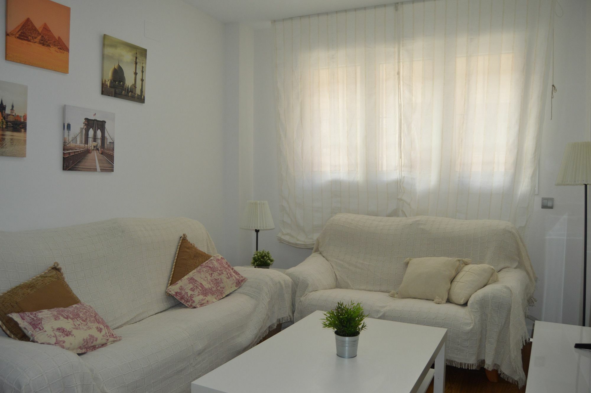 Apartamento Recreo Cadix Extérieur photo