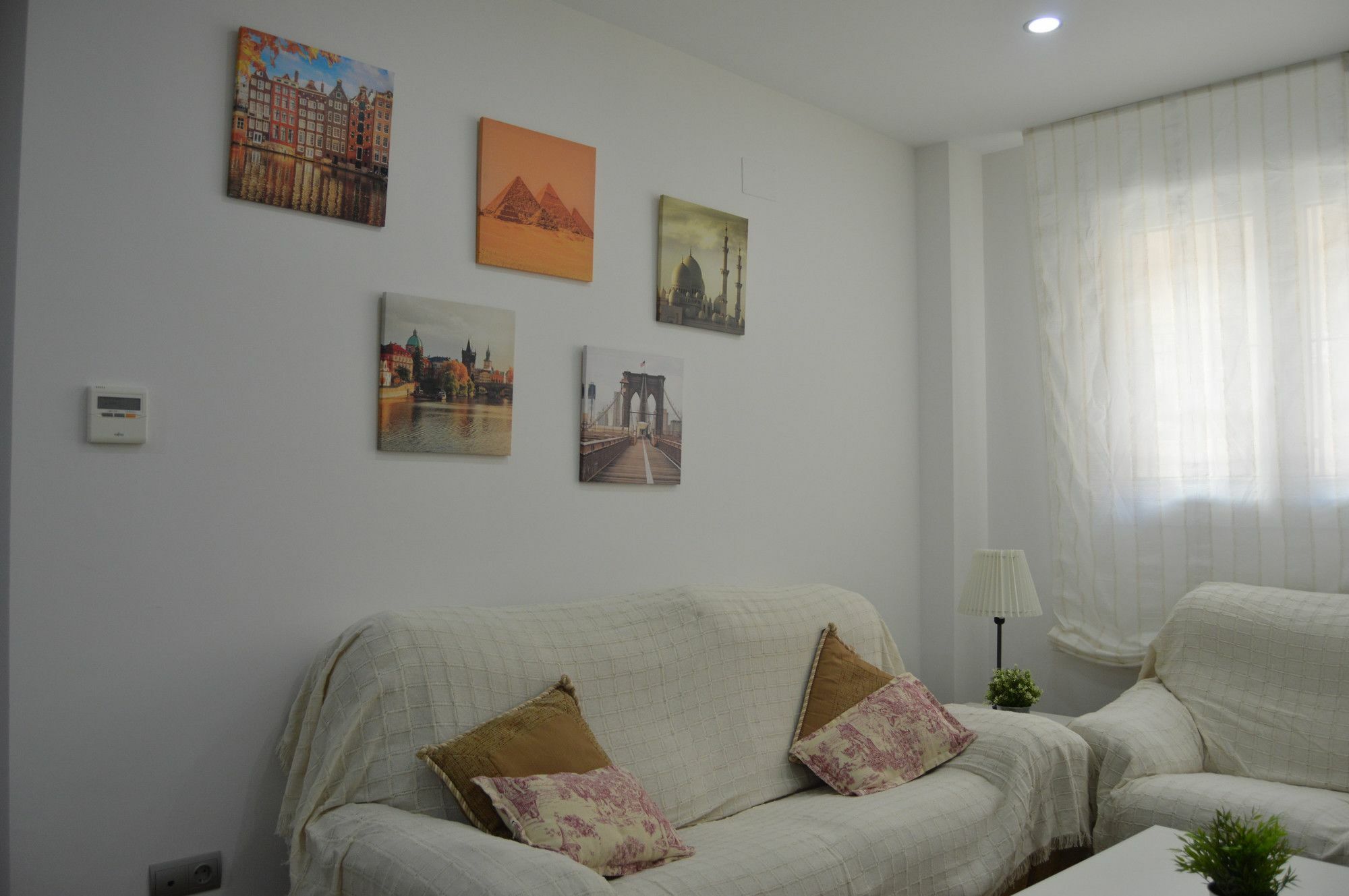 Apartamento Recreo Cadix Extérieur photo