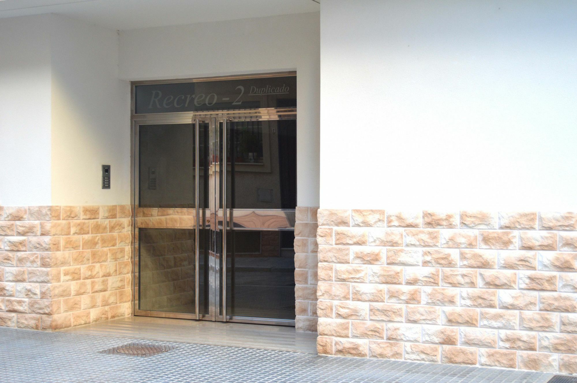 Apartamento Recreo Cadix Extérieur photo
